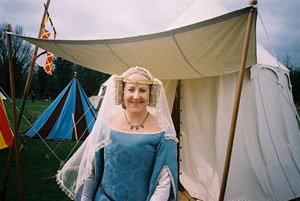 14th Century gold templars 14th Century gold templars