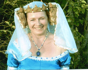 14th Century gold metal templars 14th Century gold metal templars