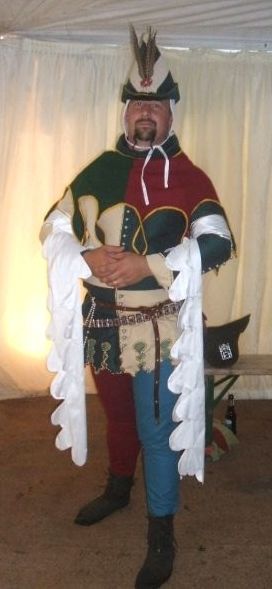 John on his Wedding Day John on his Wedding Day